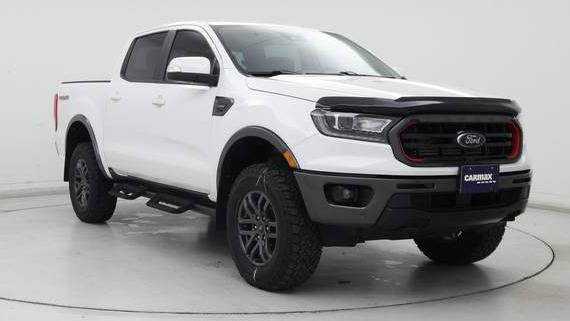 FORD RANGER 2021 1FTER4FH6MLD57705 image