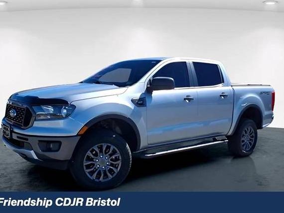 FORD RANGER 2021 1FTER4FH3MLD76499 image