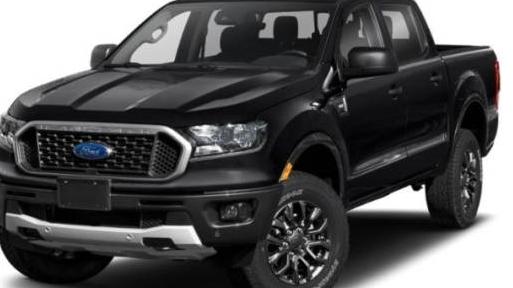 FORD RANGER 2021 1FTER4FH4MLD60120 image