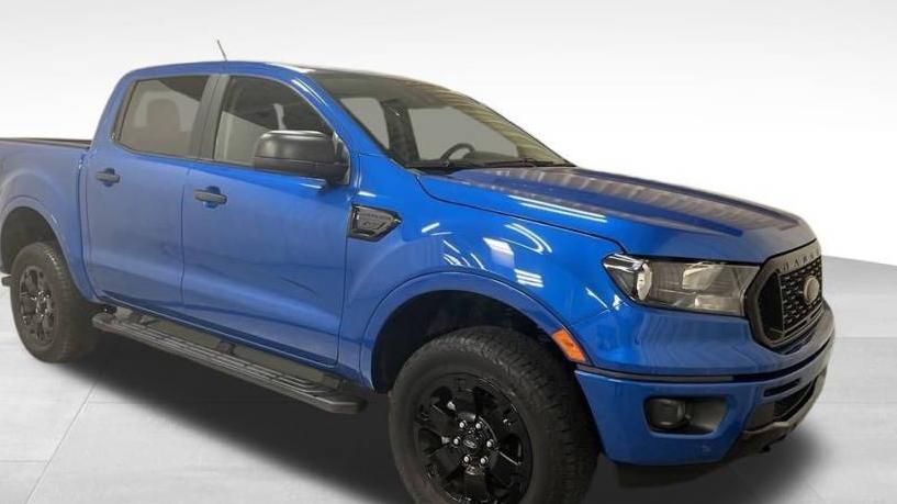 FORD RANGER 2021 1FTER4FH0MLE06235 image