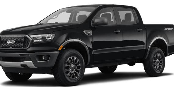FORD RANGER 2021 1FTER4FH3MLD78723 image