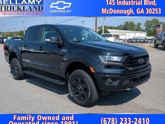 FORD RANGER 2021 1FTER4FH8MLD00728 image