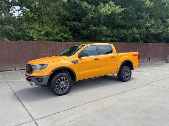 FORD RANGER 2021 1FTER4EH7MLD07574 image FORD RANGER 2021 1FTER4EH7MLD07574 image