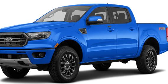 FORD RANGER 2021 1FTER4EH4MLD35011 image