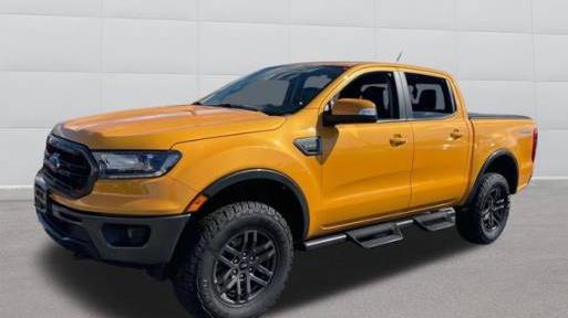 FORD RANGER 2021 1FTER4FH0MLD87041 image