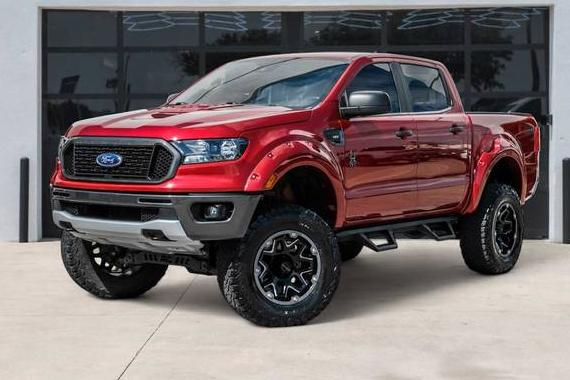 FORD RANGER 2021 1FTER4FH4MLD02492 image