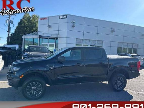 FORD RANGER 2021 1FTER4FH8MLD03158 image FORD RANGER 2021 1FTER4FH8MLD03158 image