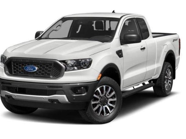 FORD RANGER 2021 1FTER4EH1MLE04155 image