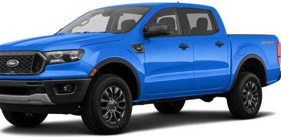 FORD RANGER 2021 1FTER4FH9MLD92433 image