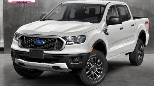 FORD RANGER 2021 1FTER4EH5MLD15379 image