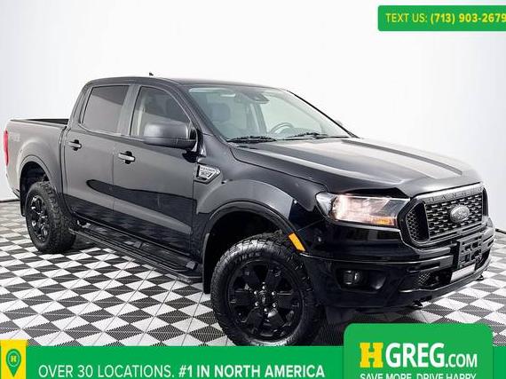 FORD RANGER 2021 1FTER4FH7MLE06779 image