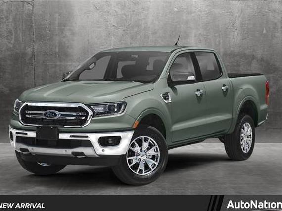 FORD RANGER 2021 1FTER4FH0MLD31780 image