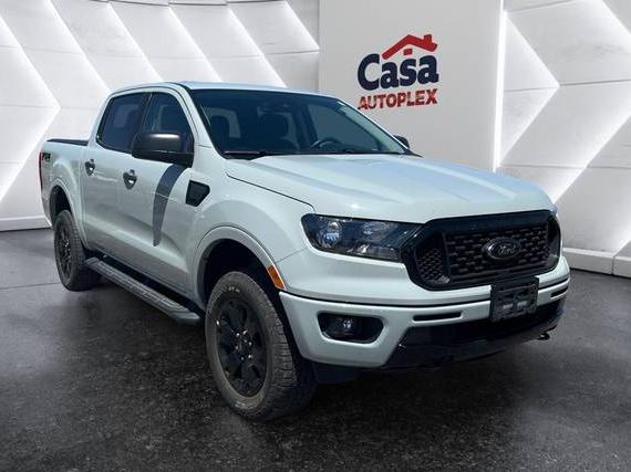 FORD RANGER 2021 1FTER4FH8MLD74862 image