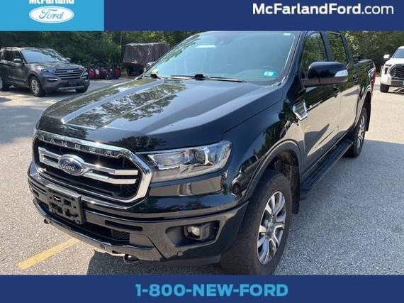 FORD RANGER 2021 1FTER4FH7MLD79065 image