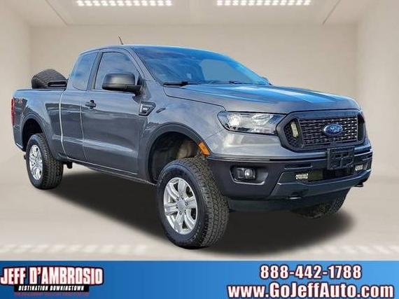 FORD RANGER 2021 1FTER1FH3MLD26846 image