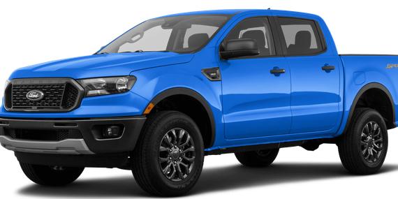 FORD RANGER 2021 1FTER4EH9MLD93423 image