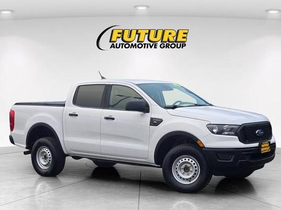 FORD RANGER 2021 1FTER4EH5MLD33719 image