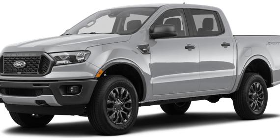 FORD RANGER 2021 1FTER4EH5MLD74660 image