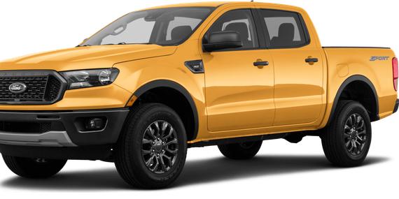FORD RANGER 2021 1FTER4FH7MLD44218 image