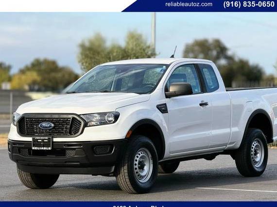 FORD RANGER 2021 1FTER1EH5MLD76035 image