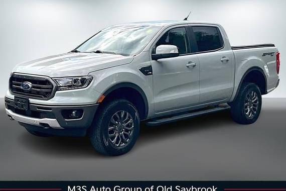 FORD RANGER 2021 1FTER4FH1MLD90112 image