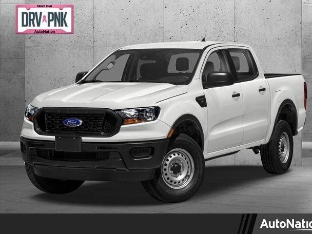 FORD RANGER 2021 1FTER4FH4MLD12567 image