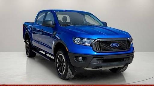 FORD RANGER 2021 1FTER4EH2MLD57136 image