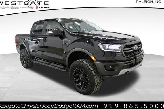 FORD RANGER 2021 1FTER4FH1MLD25390 image