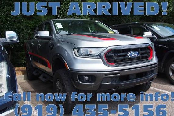 FORD RANGER 2021 1FTER4FH2MLD78955 image