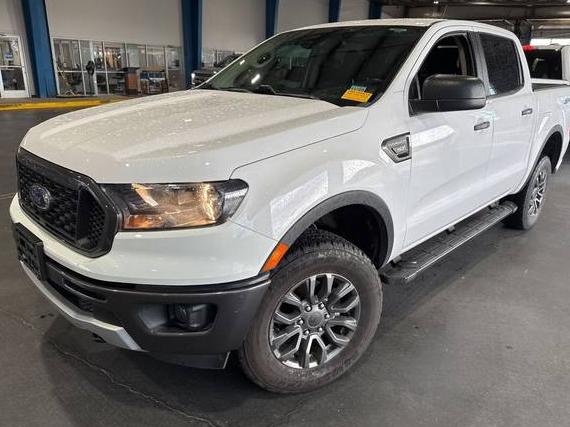 FORD RANGER 2021 1FTER4FH6MLD10402 image