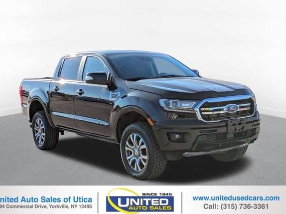 FORD RANGER 2021 1FTER4FH3MLD56527 image