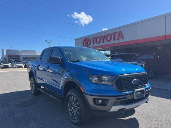 FORD RANGER 2021 1FTER4FH1MLE01433 image FORD RANGER 2021 1FTER4FH1MLE01433 image