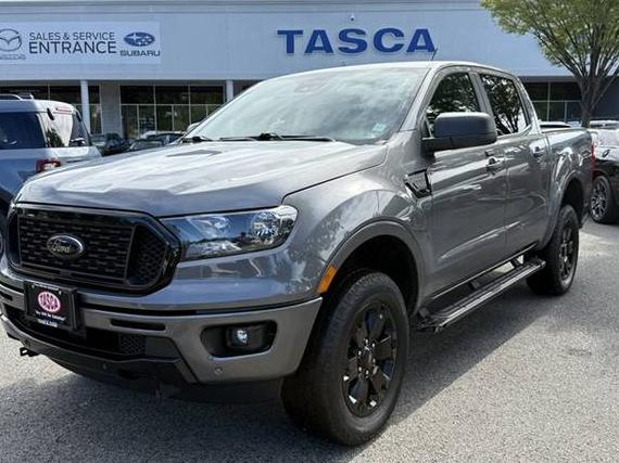 FORD RANGER 2021 1FTER4FH7MLD59415 image FORD RANGER 2021 1FTER4FH7MLD59415 image