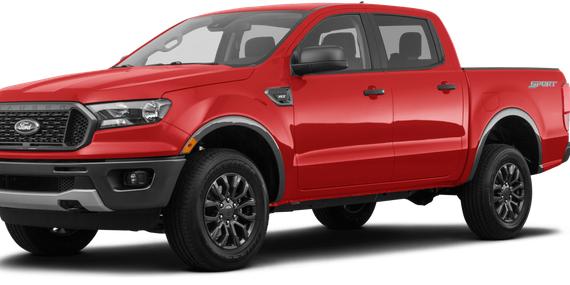 FORD RANGER 2021 1FTER4EH8MLD51194 image