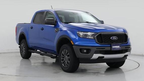 FORD RANGER 2021 1FTER4FH0MLD14719 image
