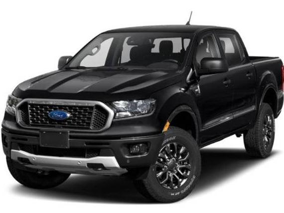FORD RANGER 2021 1FTER4EH5MLD59706 image