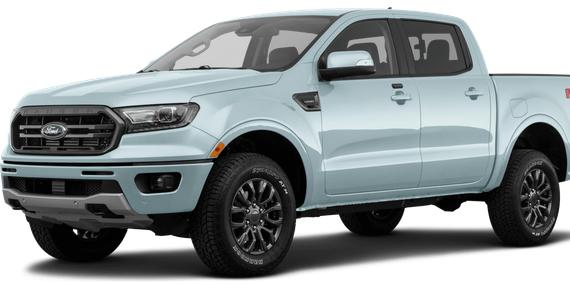 FORD RANGER 2021 1FTER4FH7MLD80443 image