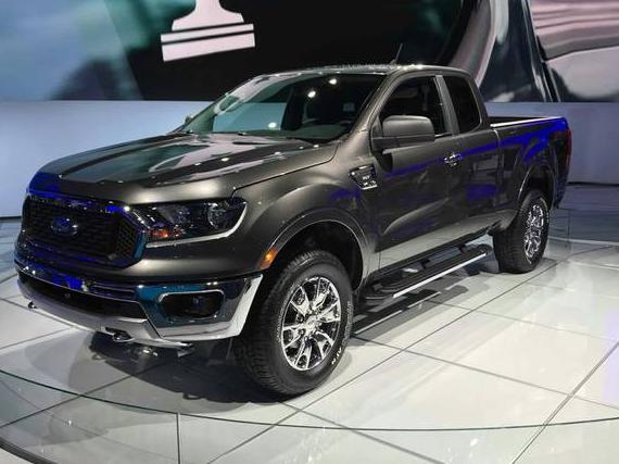 FORD RANGER 2021 1FTER4FH4MLE05055 image