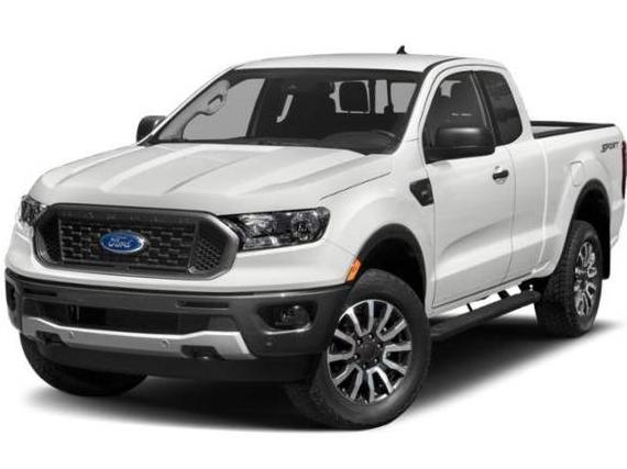 FORD RANGER 2021 1FTER4FH5MLD12044 image