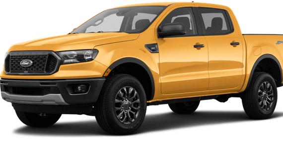 FORD RANGER 2021 1FTER4EH3MLD15090 image