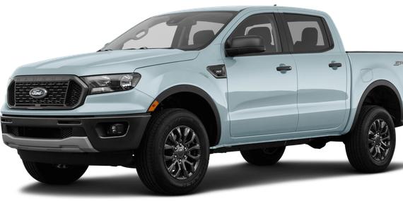 FORD RANGER 2021 1FTER4FH4MLD97006 image