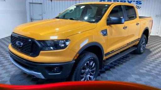 FORD RANGER 2021 1FTER4FH0MLD08967 image