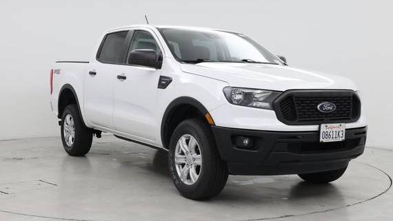 FORD RANGER 2021 1FTER4EH7MLD95445 image