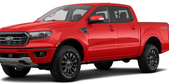FORD RANGER 2021 1FTER4FH2MLE00307 image