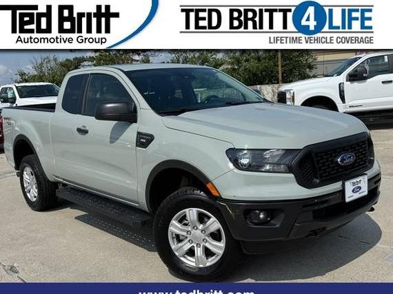 FORD RANGER 2021 1FTER1FH0MLD28991 image