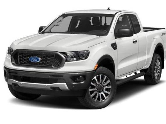 FORD RANGER 2021 1FTER4FH2MLD71097 image