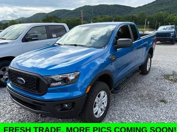 FORD RANGER 2021 1FTER1FH1MLD20706 image