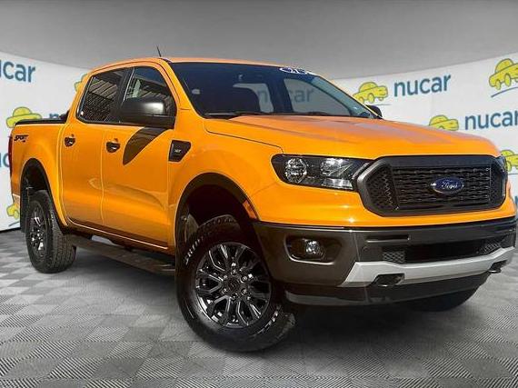 FORD RANGER 2021 1FTER4FH7MLD51007 image