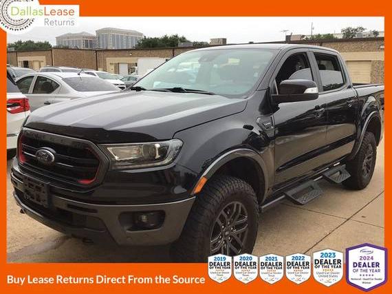 FORD RANGER 2021 1FTER4FH2MLD63341 image