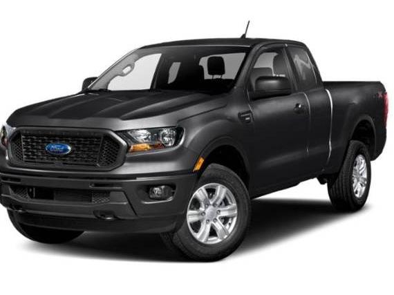 FORD RANGER 2021 1FTER1FH7MLD49515 image